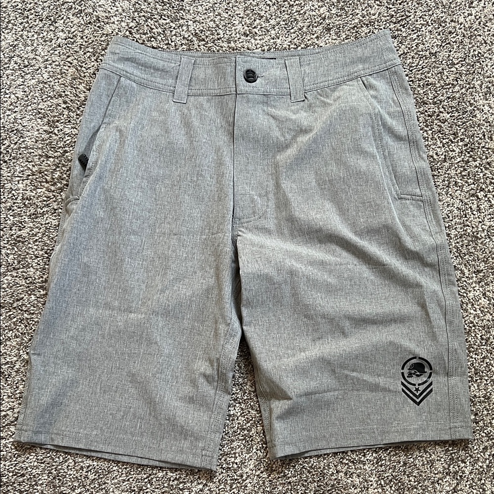 Metal Mulisha Men's Hybrid Shorts